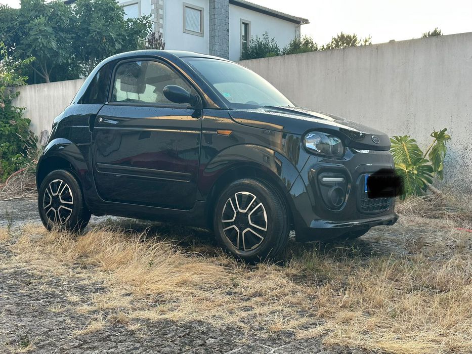 Microcar due 2022
