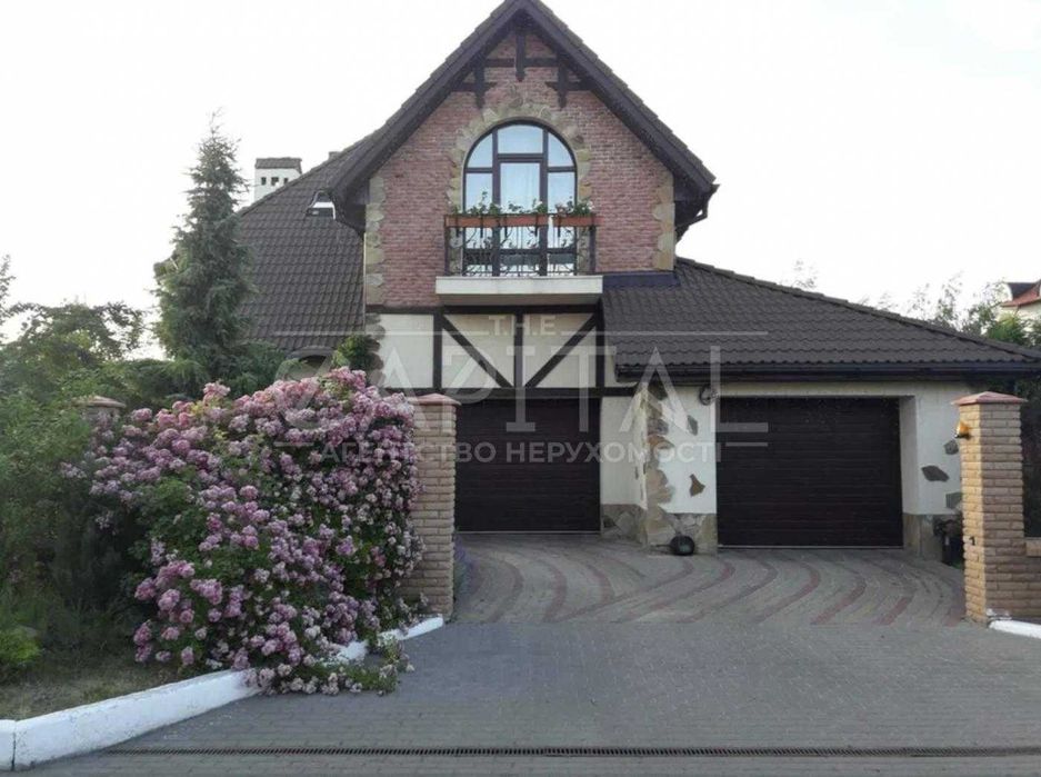 Будинок 3 поверхи/328м2/9 соток/5 кімнат в Вишеньках, поруч ліс