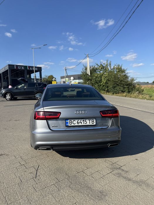 Audi A6 2017 2.0 дизель