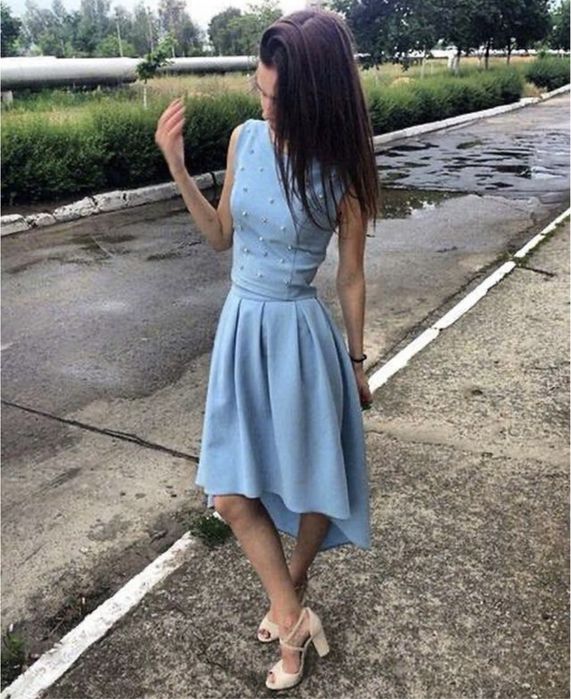 Костюм двійка юбка і топ