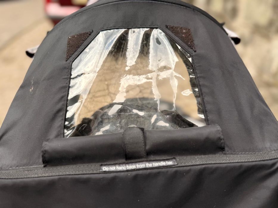 Wózek baby jogger summit x3