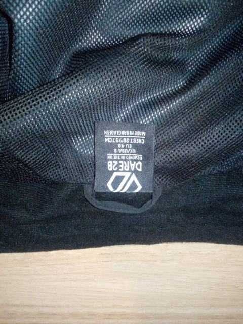 Kurtka rowerowa przeciwdeszczowa Dare 2b