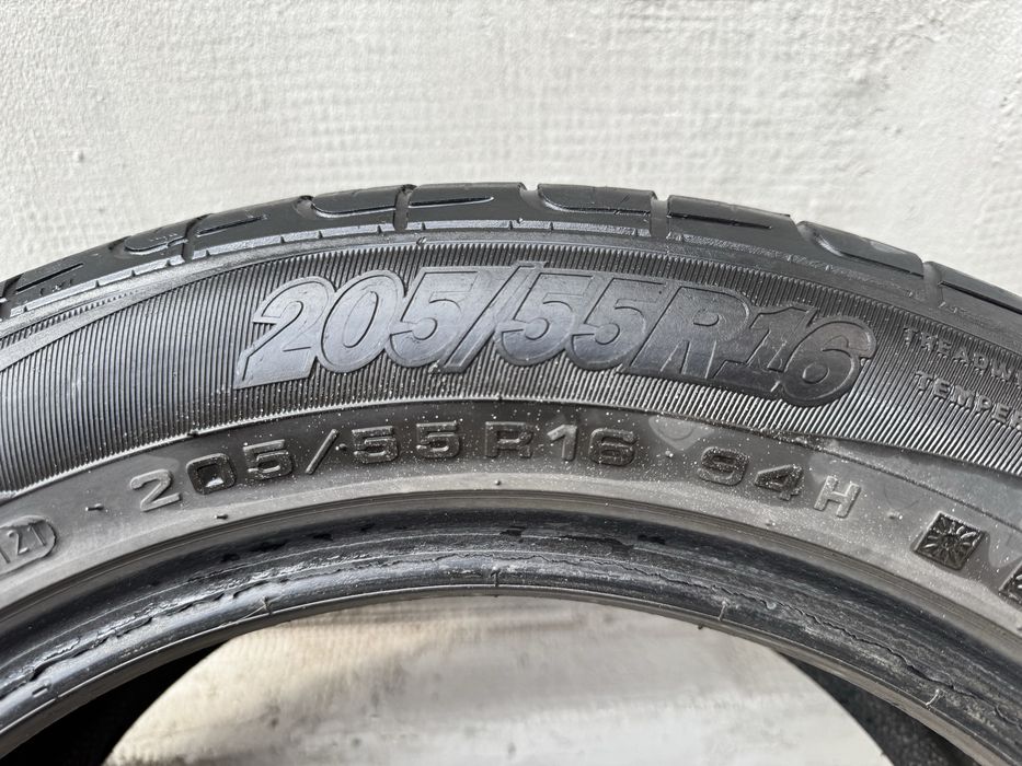 Резина лето 205/55 r16