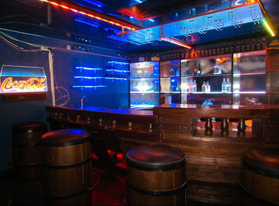 Крісло барне в виді бочки, 5 шт.