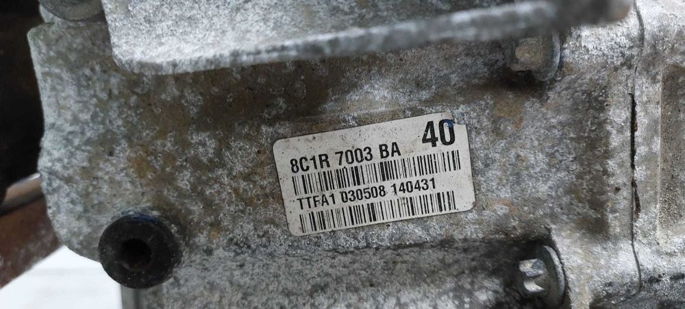 Caixa Velocidades Ford Transit 2.4 DCI