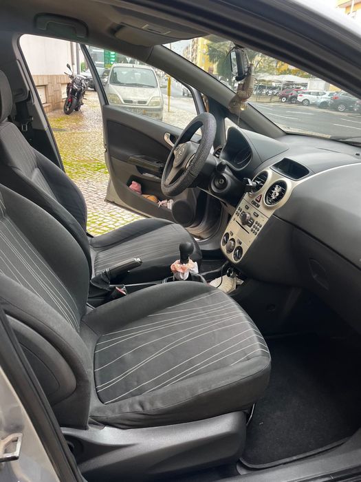 carro opel corsa 2007