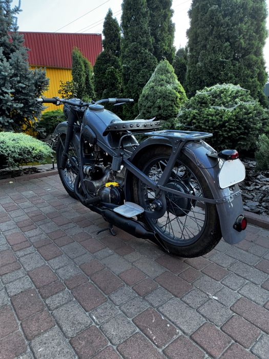 Продам мотоцикл Bmw R 35