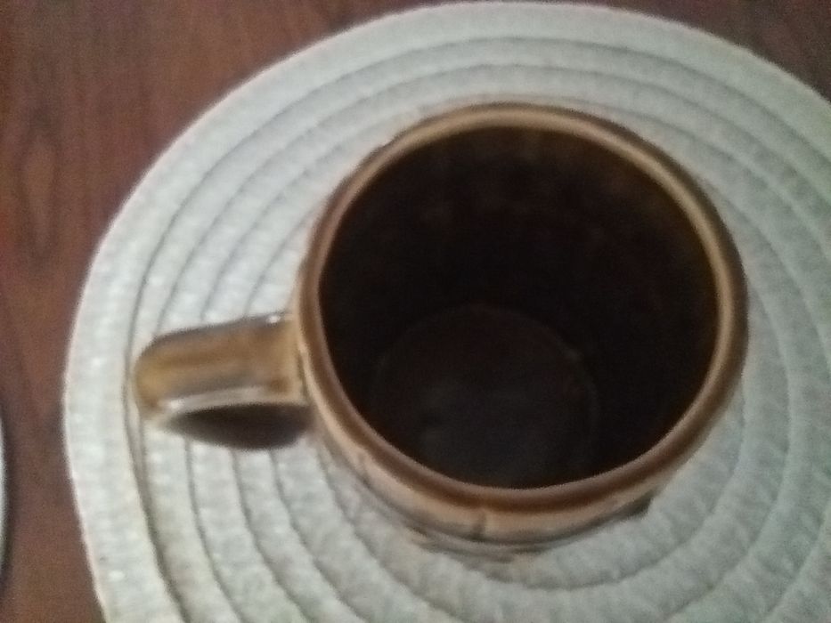 Kufel ceramiczny