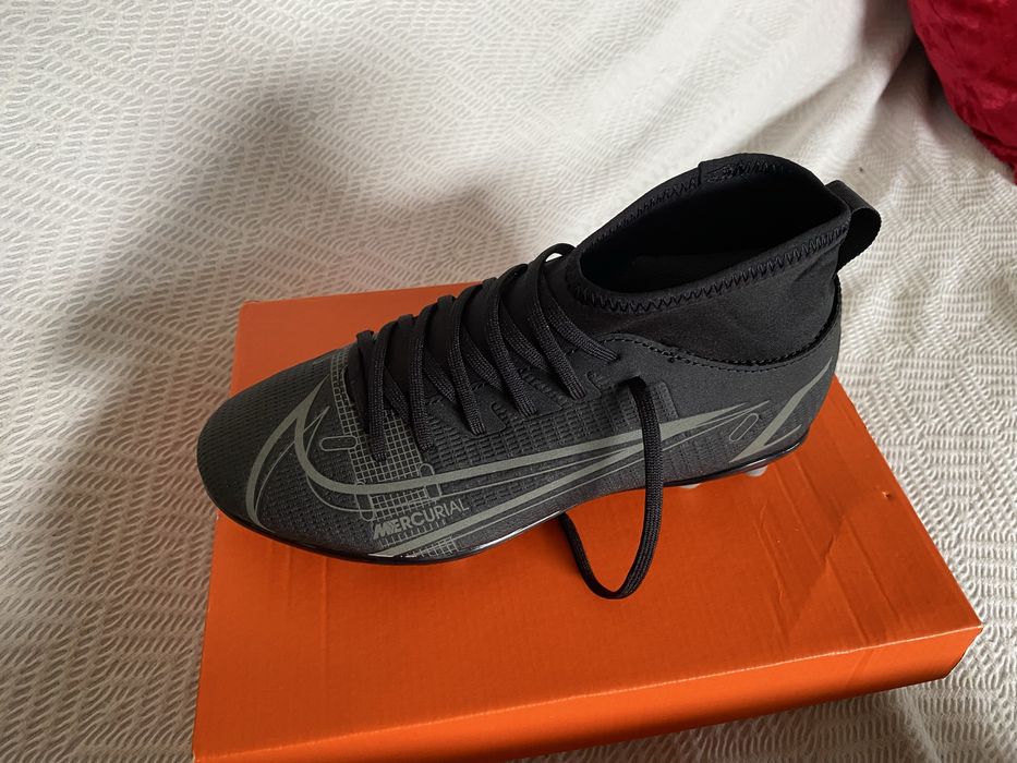 chuteiras da nike jr superfly8 club fg mg