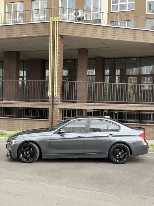 BMW 3 Series 2014 VIN WBA3C3C52EF983603 фото оголошення 4 з 11
