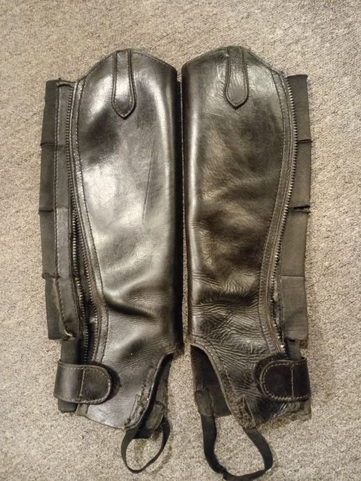 Краги для верхової їзди