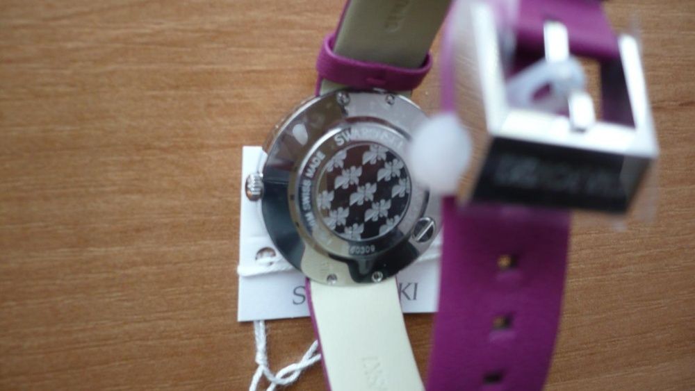 Nowy zegarek Swarovski oryginalny szwajcarski kwarcowy