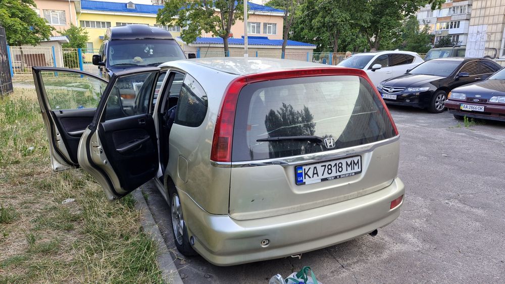 HONDA STREAM 2003 VIN JHMRN38503C203399 фото оголошення 4 з 9