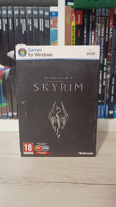Gra PC The Elder Scrolls V: Skyrim