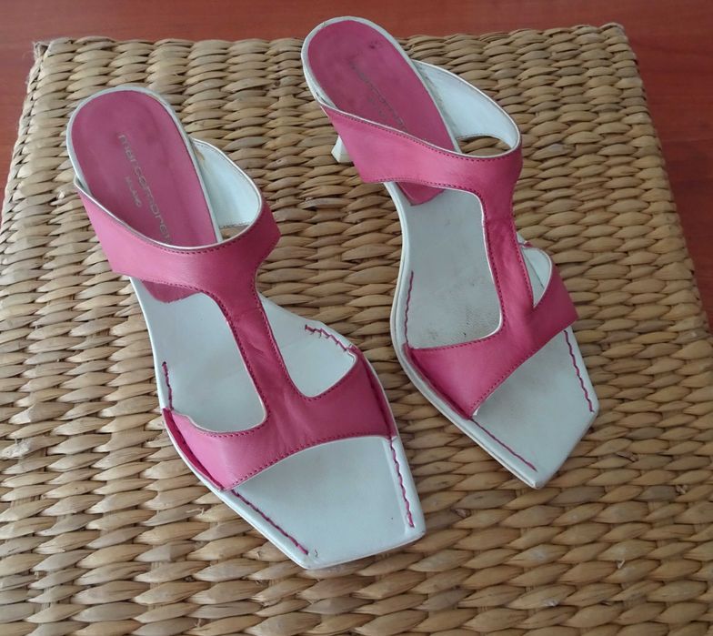 Sapatos Senhora Marca Marco Moreo Itália n.º 36/37