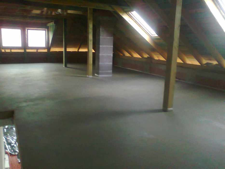 Posadzki i Wylewki Mixokretem