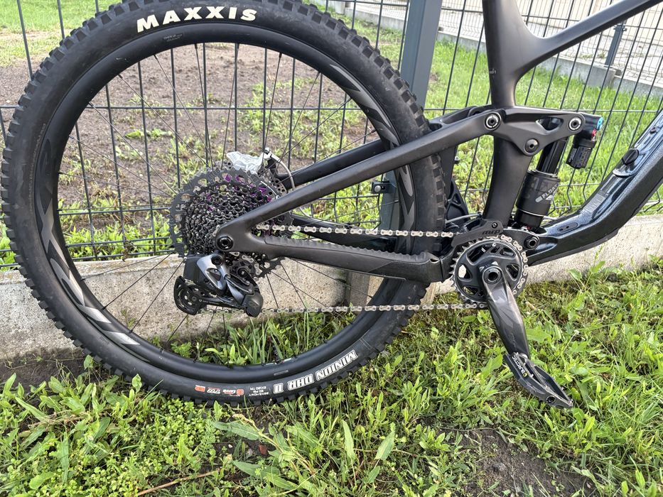 Giant Reign advanced pro 1