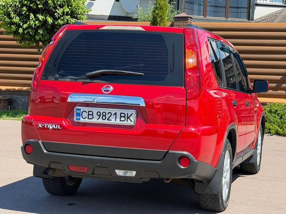 Nissan X-Trail 2007