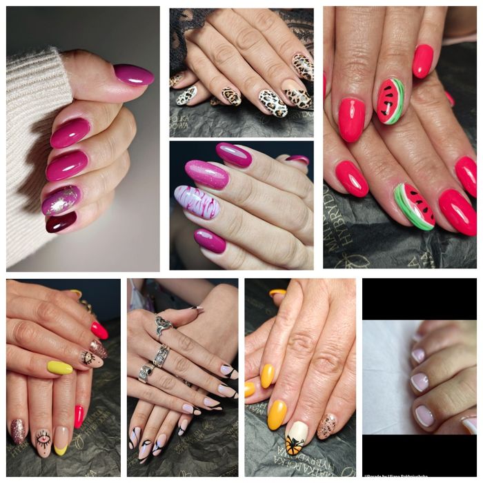 Stylizacja paznokci.  Przerwa urlopowa 18.02-01.03.26.