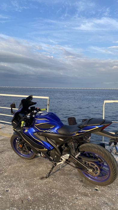 R125 (Muitos Extras)