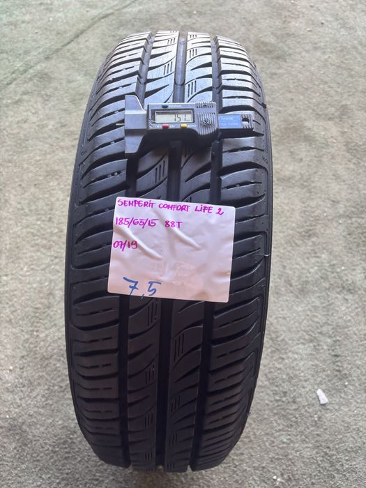 1x 185/65R15 88T SEMPERIT COMFORT LIFE 2 opona letnia pojedynka