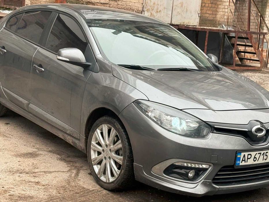 Renault Fluence 2016 VIN KNMC4C2HMGP192978 фото оголошення 2 з 24