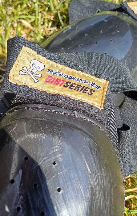 Cotoveleiras Enduro Downhill