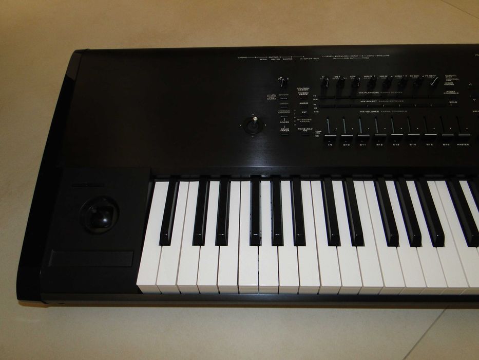 Zawodowy Syntezator Workstation KORG KRONOS X 88.Okazja.Super Barwy