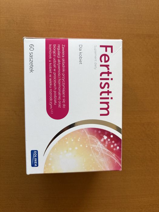 Fertistim dla kobiet 29 saszetek