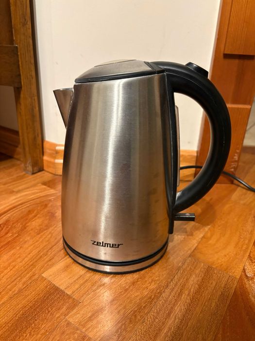 Czajnik ZELMER ZCK1274X 2200 W 1.7 L Inox