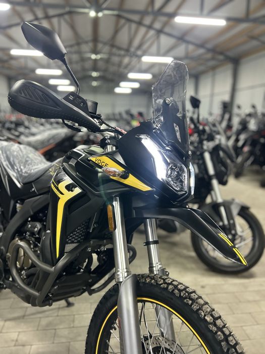 Мотоцикл Loncin Rally 300 ABS Injector Безкоштовна доставка, Гарантія