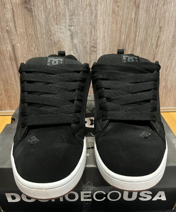 Adidasy DC Shoes
