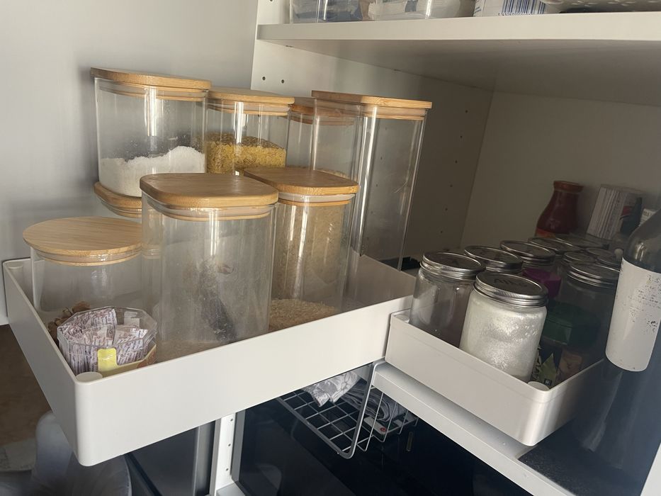 Movel de cozinha para microondas