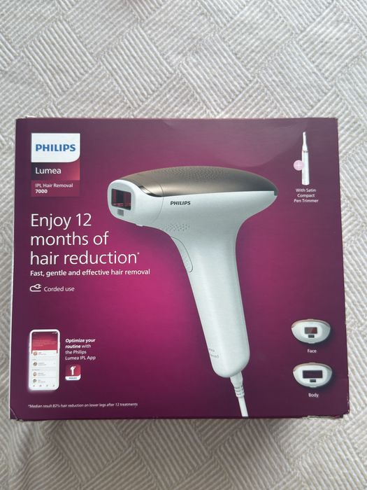 Фотоепілятор Philips Lumea Advanced BRI921/00