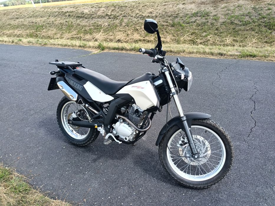 Derbi Cross City 125