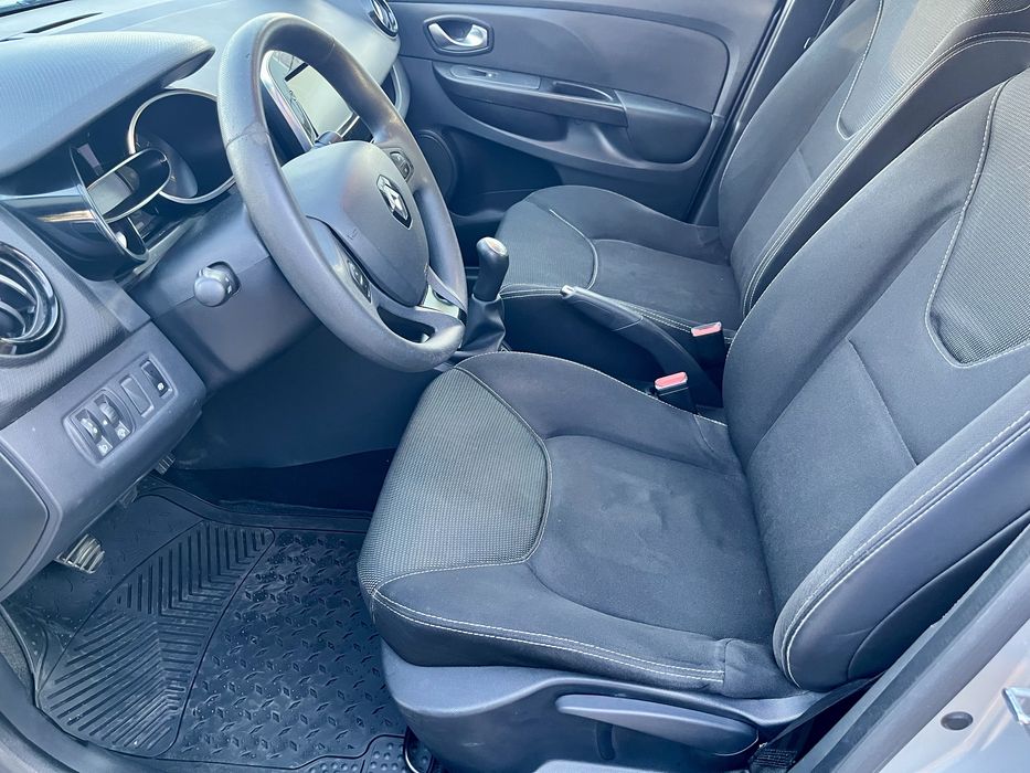 Renault Clio 1.5 DCi 90 Limited AC (2015)