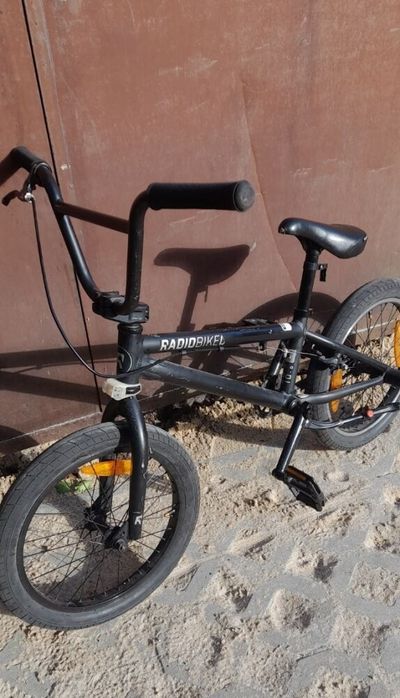 Rower BMX wyczynowy