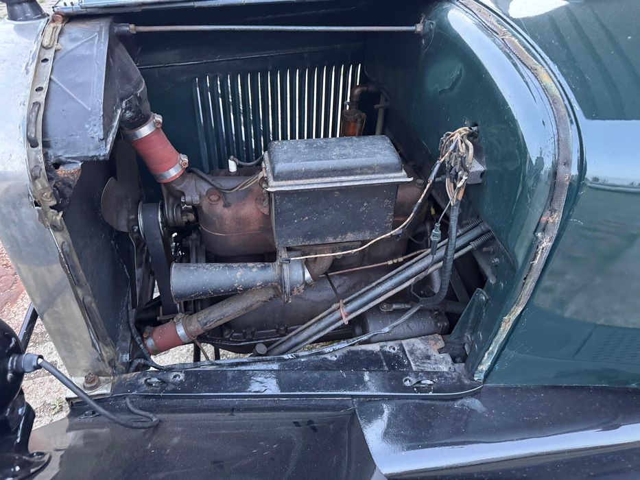 Samochód Ford model T 1926r