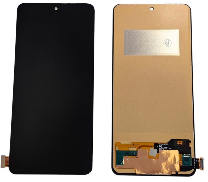 Wyświetlacz Lcd Ekran Pasuje Do Xiaomi Redmi Note 14 4G Incell