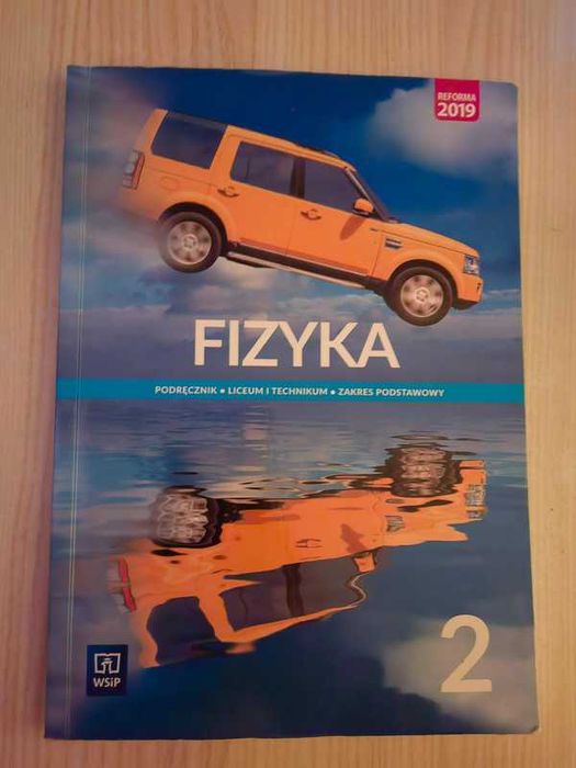 Fizyka 2 podręcznik