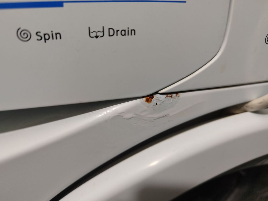 Пральна машина індезіт, на запчастини