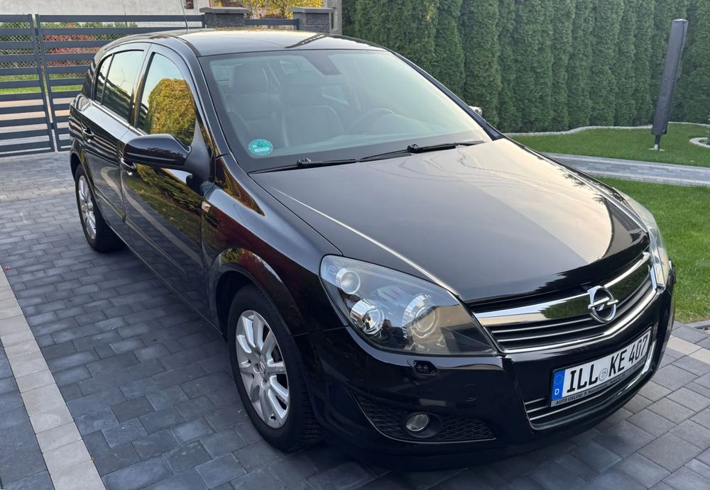 Opel Astra 1.6 Easytronic Edition