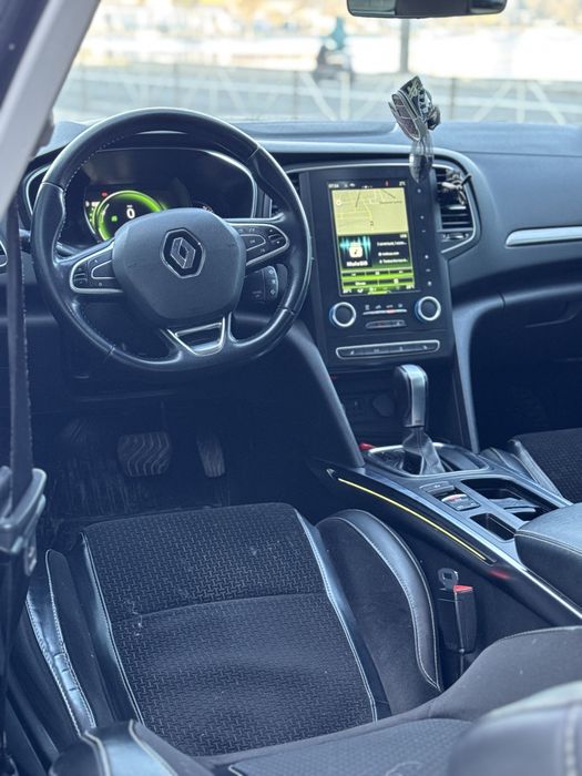 Рено меган! 2017 рік Renault Megane 1.5 dci авто в кредит! На виплату
