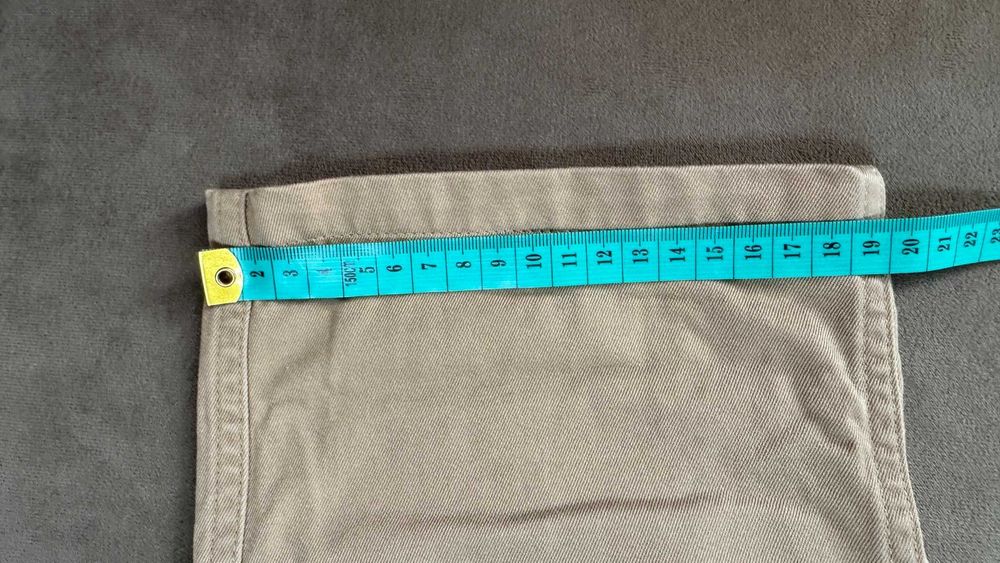 Męskie spodnie chinosy Uniqlo , r. W29/L32