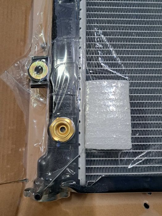 Chłodnica do wózka widłowego Toyota 7FGF15, 8FGF15 - NOWA