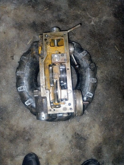 Фартук для токарного  SN402