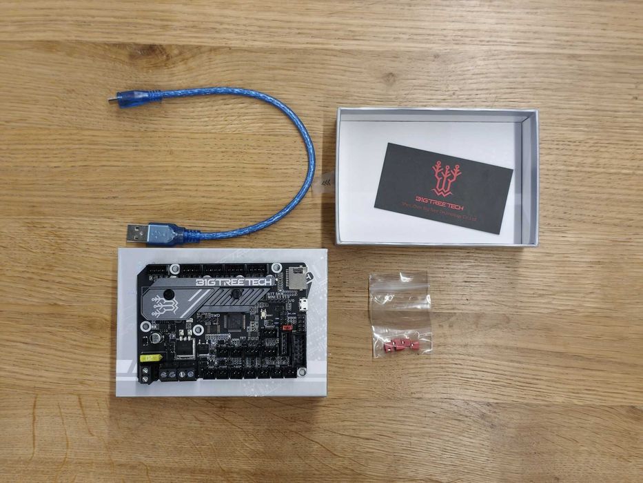 BIGTREETECH BTT SKR Mini E3 V3.0 | nowa, nieużywana płyta główna