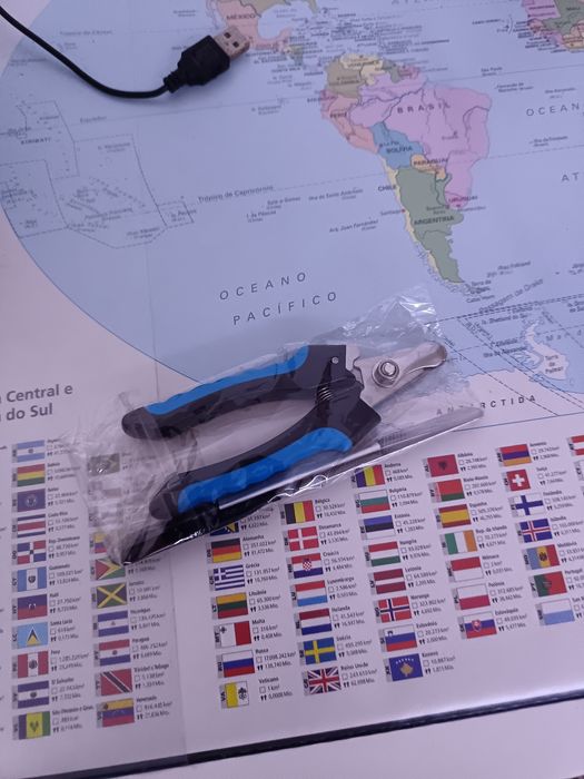 Corta unhas para gatos novo