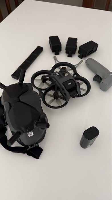 DJI AVATA Combo Fly More