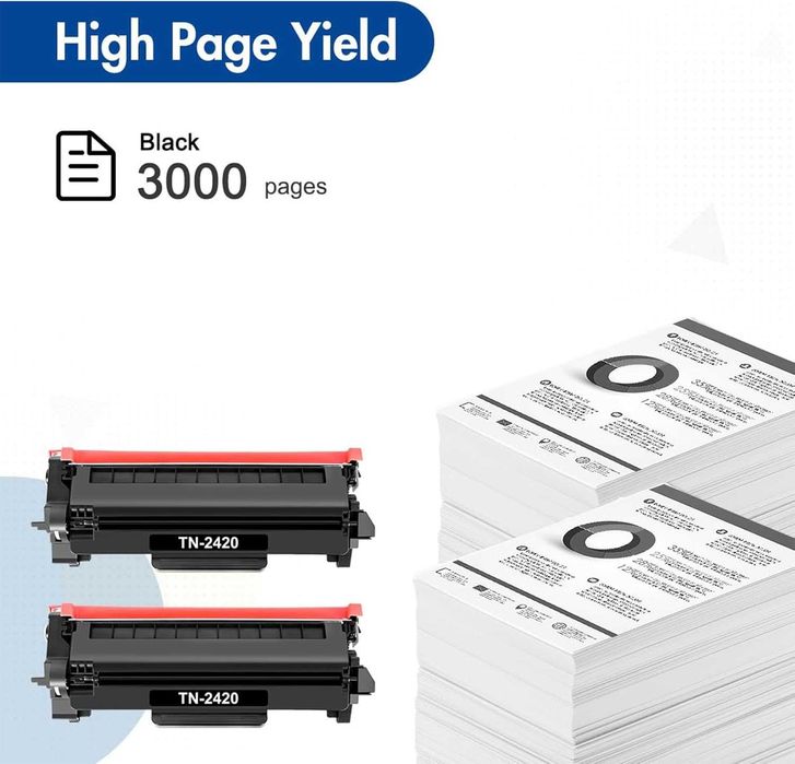 Toner TN2420 do tonera Brother HL